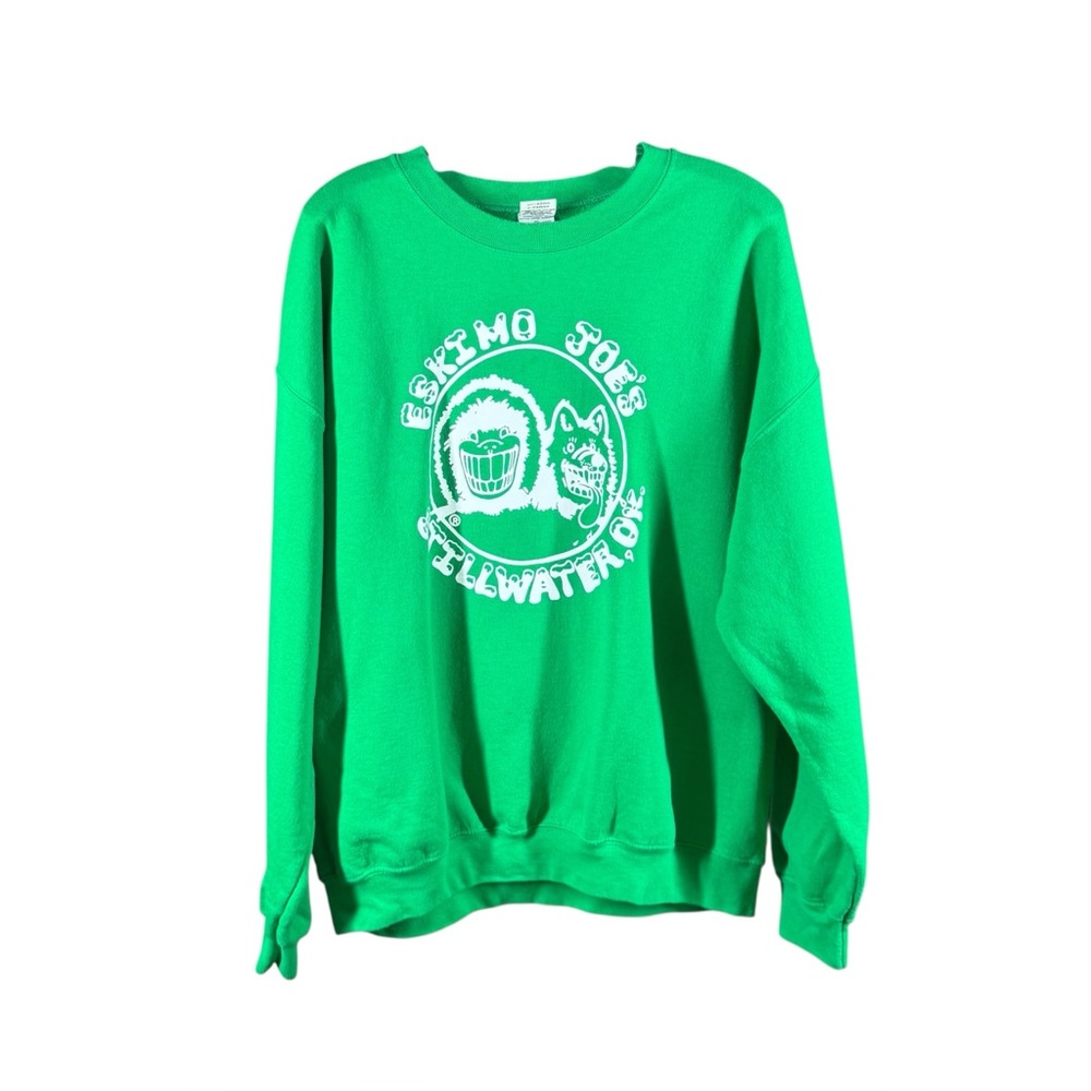 Vintage Eskimo Joe’s Gildan Graphic Novelty Sweatshirt
